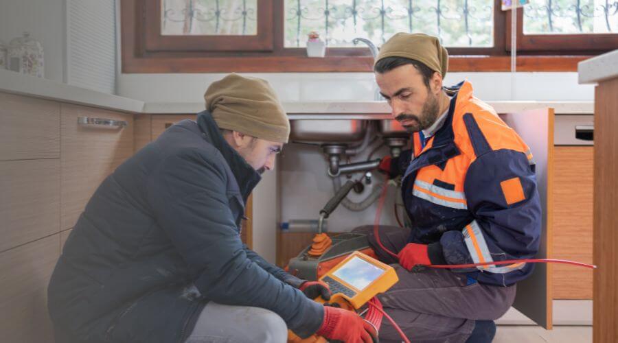 Professional Leak Detection in Wallagrass, ME